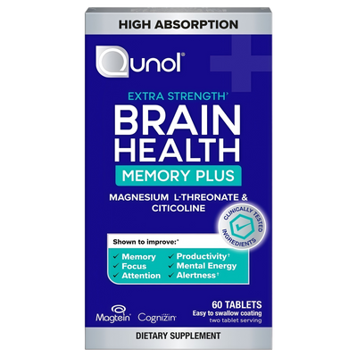 Qunol Brain Health